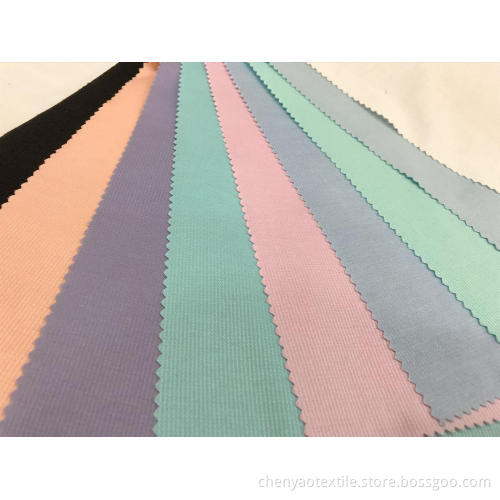 T/C Stretch Yarn-dyed Dobby Stripe Fabric